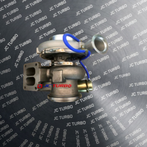 TURBOCHARGER