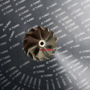 gt45 turbine wheel