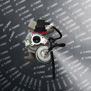 a real turbocharger photo
